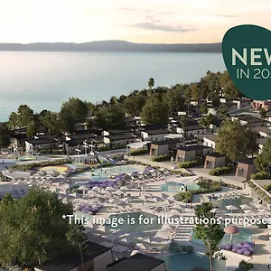 Aminess Style Glamping & Homes Atea Ferienpark Njivice