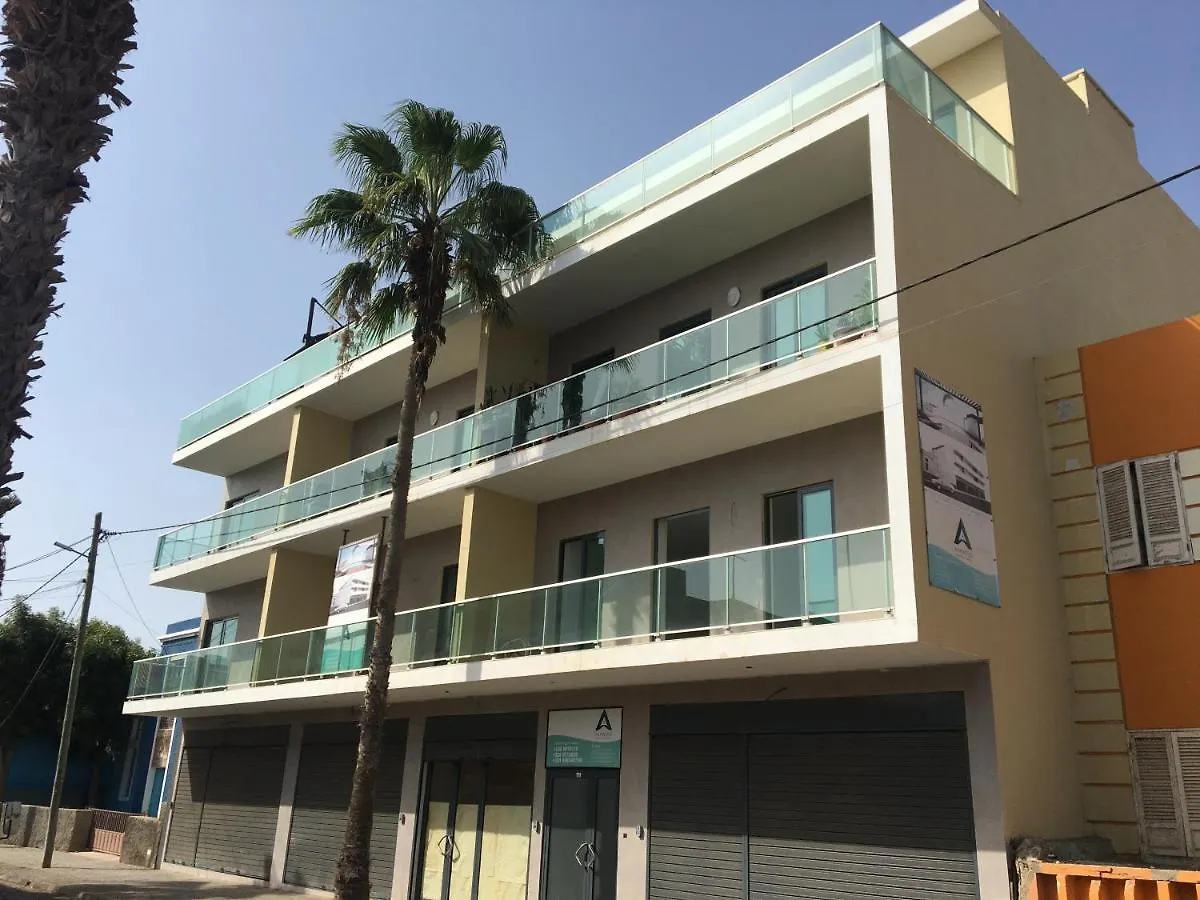 Apartment Residence Santa Maria
